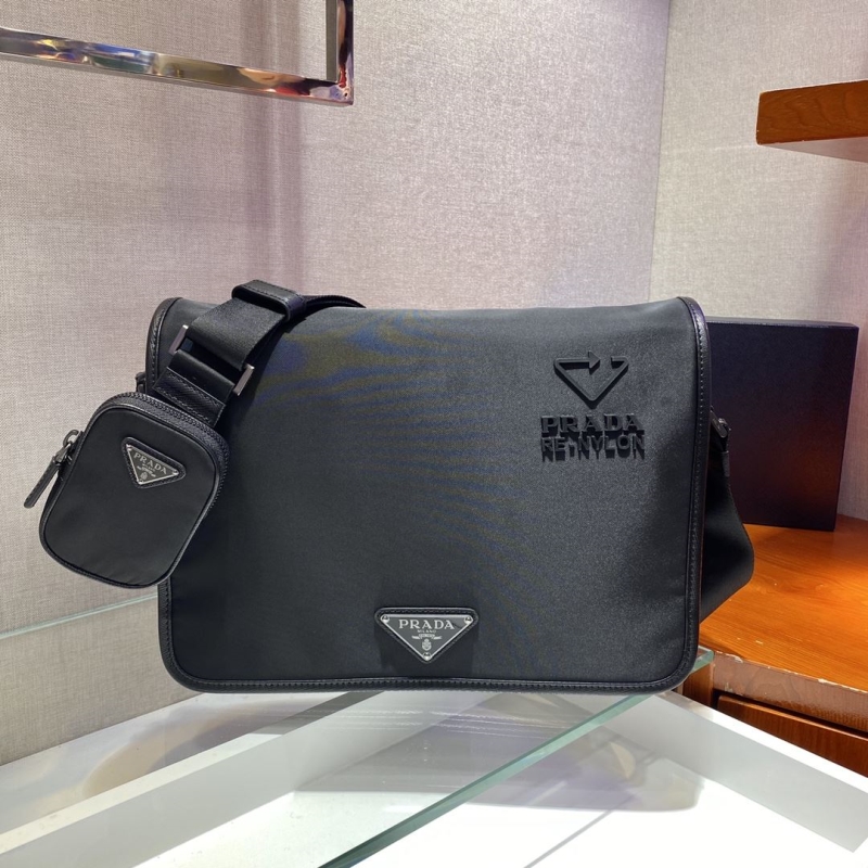 mens Pra*a satchel bags